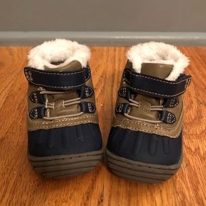 Stride rite winter boots